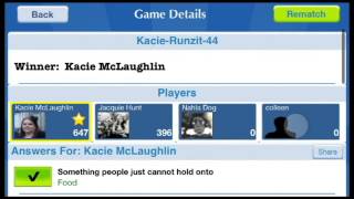 ScatterBuddies for iPhone AppSting.com View Review screenshot 5