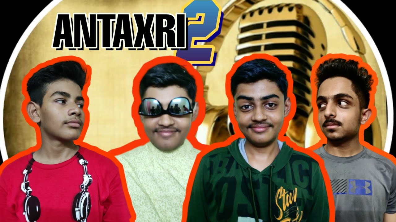 Antaxri-2 | by rushikesh vekaria