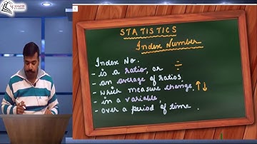 Index Number # Statistics # CA Gaurav Chopra