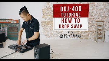 DDJ-400 Tutorials: Drop Swapping