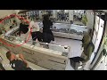 New video shows jewelry store worker shoot at smash-and-grab suspects