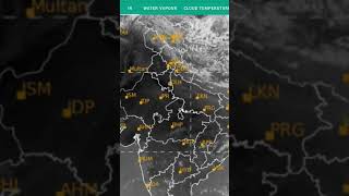 Weather Alert North India #weatherupdate #weather
