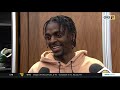 Justin Holiday on starting with brother: 'A dream come true'