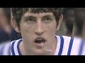 2000-2009 NCAA Men's Basketball Championship Game Starting Five