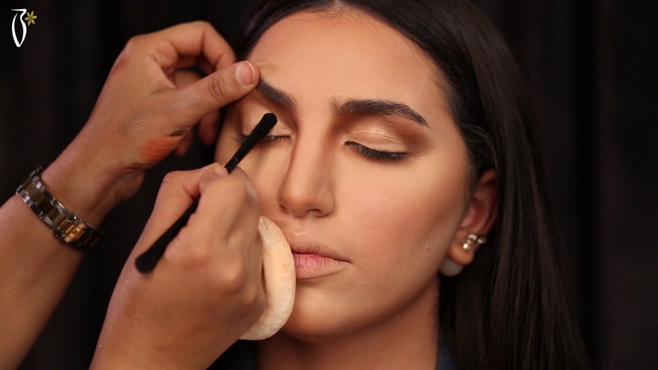 Makeup Tutorial by Masooma Hashim | ميكب توتوريال مع معصومة هاشم