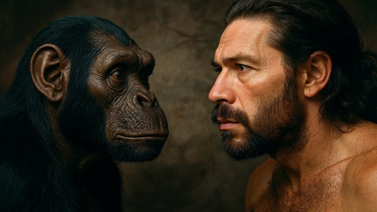 Главная Тайна Эволюции: Родовое Древо Человека!