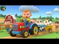 Color Shapes Fun Land 🎨🔷 Fun Learning Song for Kids | Preschool Colors & Shapes Adventure
