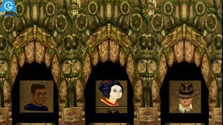 iGameMix/Temple Run🏛3 IDOLs*Barry Bones Vs.Karma Lee,Montana Smith*GAMEPLAY MAKE FOR KID #56