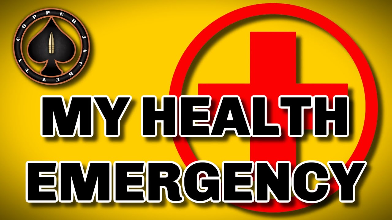 I Had A Medical Emergency YouTube