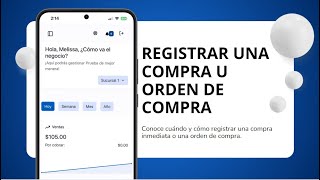¿CUÁNDO Y CÓMO REGISTRAR UNA COMPRA O UNA ORDEN DE COMPRA? screenshot 3