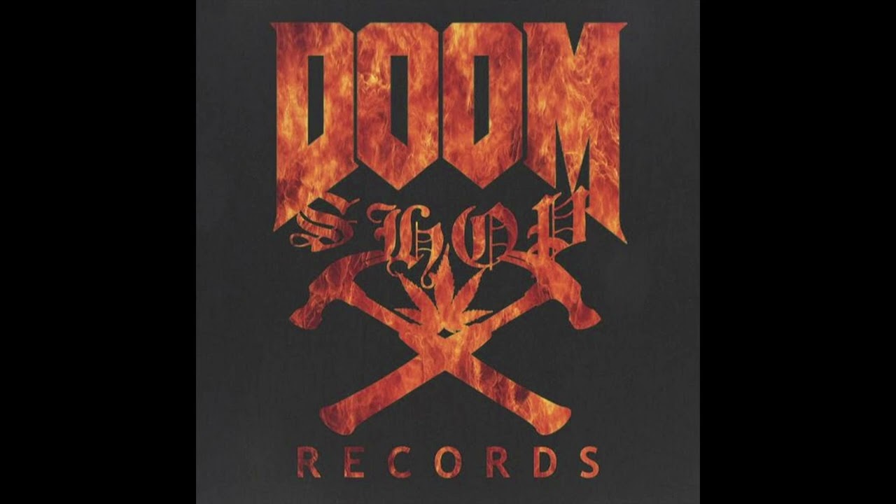 doomshop records instrumentals vol.1