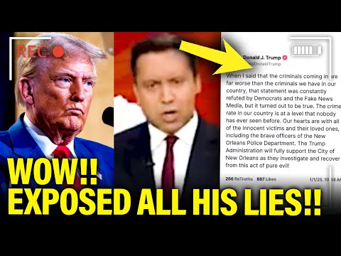 WHOA! Trump hit