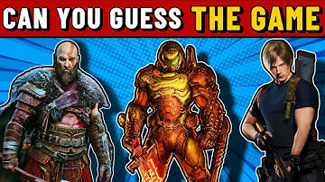 GUESS THE GAME! [20 SCREENSHOT] 🎮 VIDEO GAME QUIZ