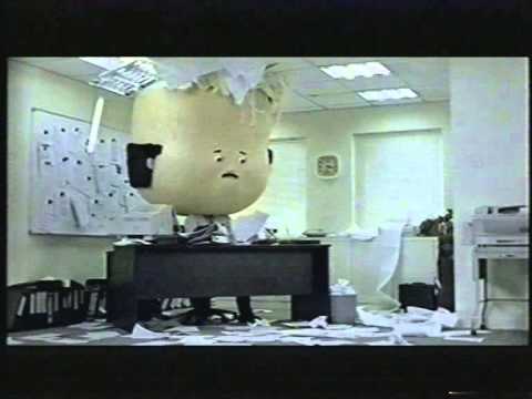 香港廣告: principal 信安強積金(頭都大)2003