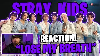 Non-Singer/Gamer Reacts! to Stray Kids 