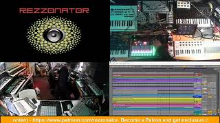 Lockdown Live Stream #1 - Preparing some new songs for live performance