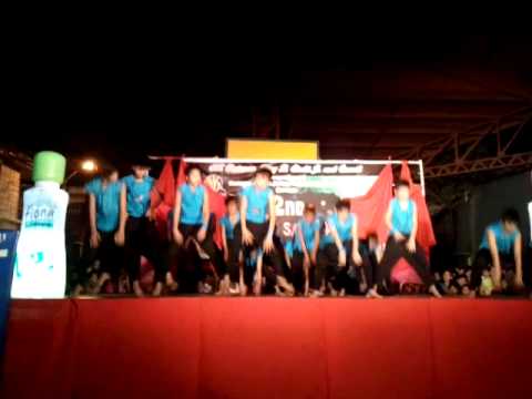 Brgy. Concepcion Grand Finals 2011 - Little Dream Boys