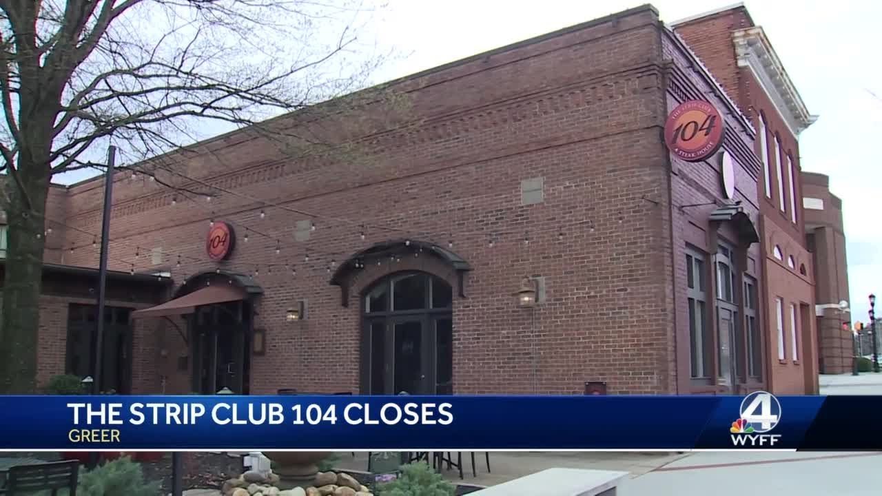 The Strip Club restaurant in Greer closes permanently YouTube