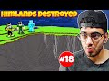 HIMLANDS Getting Destroyed | Minecraft [S-4 part 18]