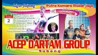 Live ACEP DARTAM GROUP