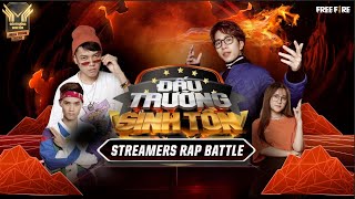 AS Mobile, ViruSs, Cô Ngân, Gao Bạc...bùng cháy với RAP BATTLE TẠI CHUNG KẾT ĐTST MÙA XUÂN 2020