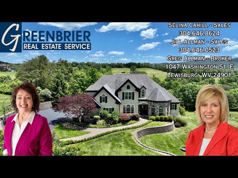 531 Beechwood Rd, Caldwell, WV home video tour