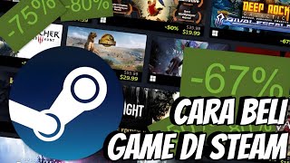Cara Beli Game Di Steam ~ Aku Beli Game Only Up screenshot 2