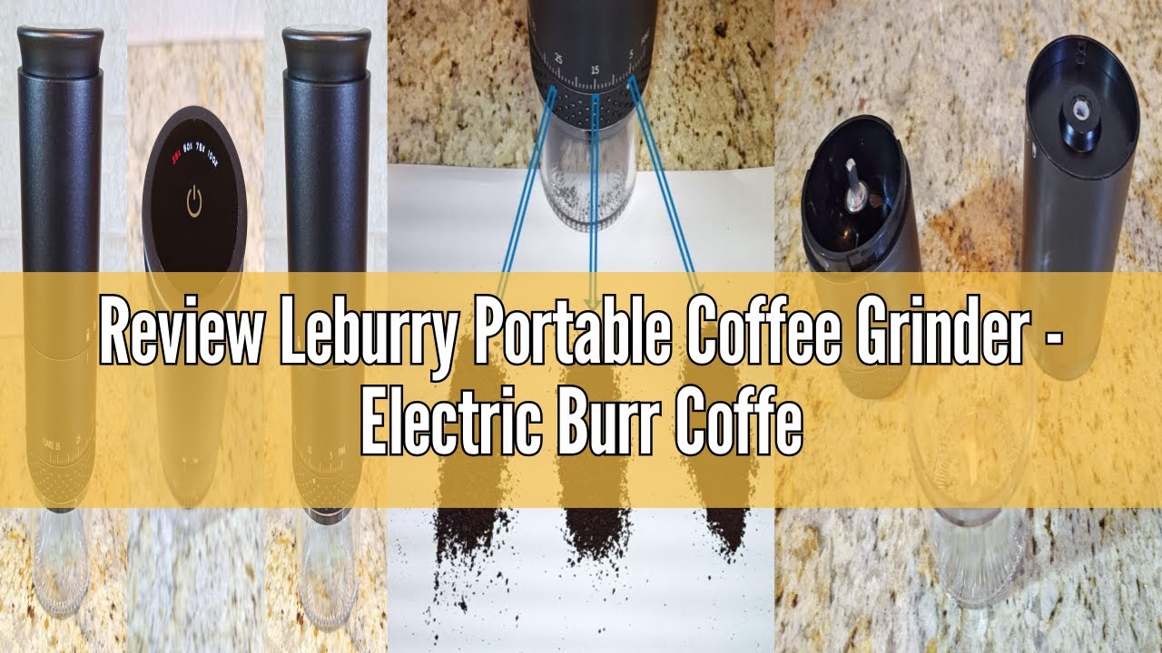 LEBURRY Portable Dryer – Compact & Lightweight Travel Clothes Dryer For Quick Drying