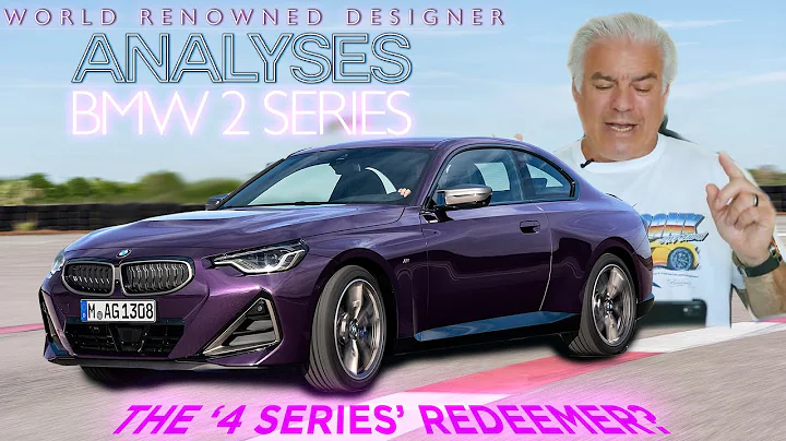 Analysing The BMW 2 Series: Do BMW Keep Digging A ...