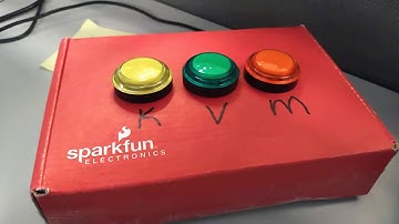 Microsoft Teams Keyboard Button Box