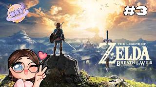 Making My Way to the Zora's Domain!! - [Breath of the Wild VOD 5/20/26]