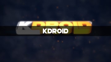 Kdroid - Intro Best? HD