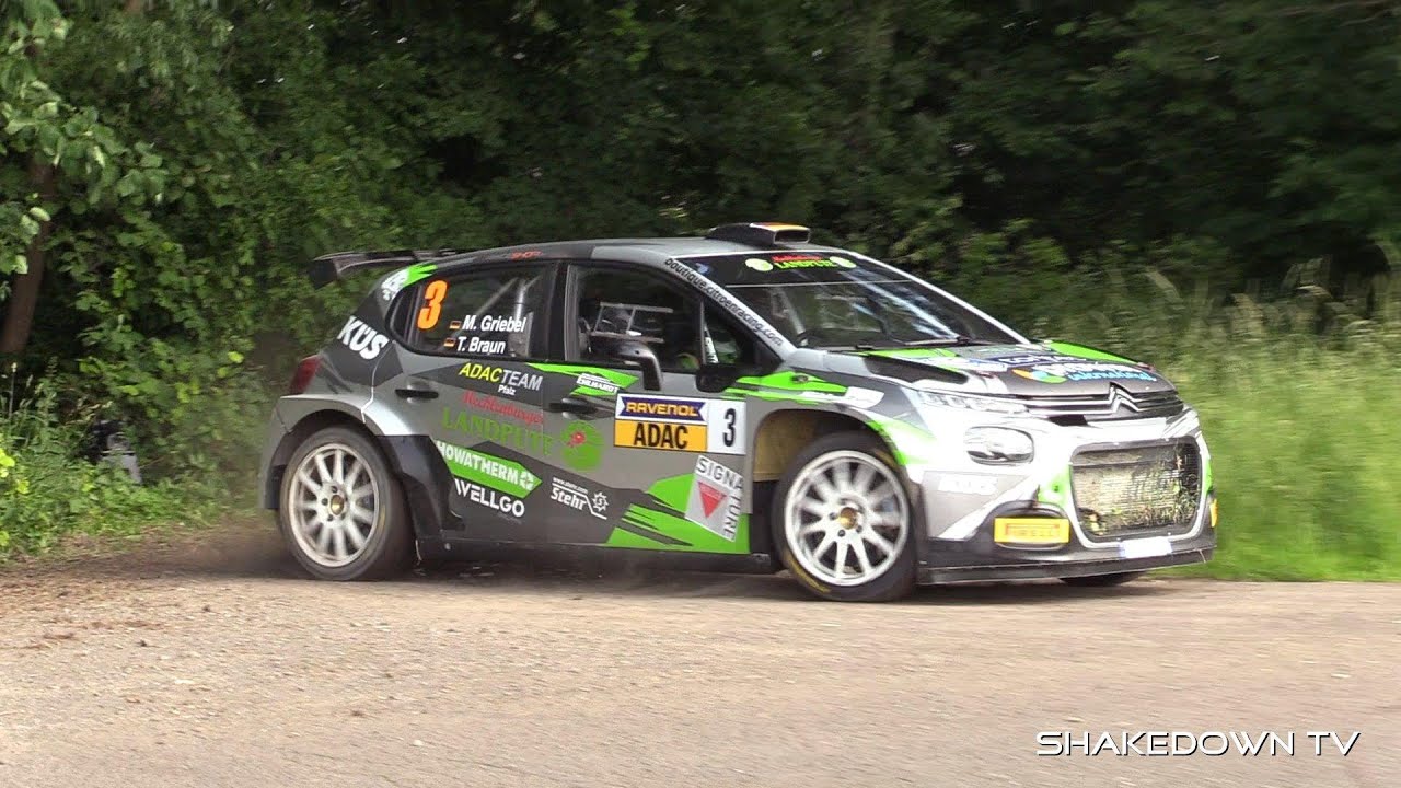 51. ADAC Rallye Stemweder Berg 2022 Highlights