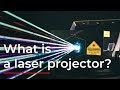 What is a Laser Light Show Projector? | Technology Overview