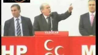Bozkurt Cephesi - Devlet Bahçeli Mhp Erzurum Mitingi