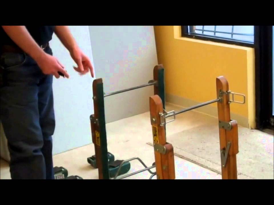 Dual Piano Trucks Perfect Set of Piano Dollies YouTube