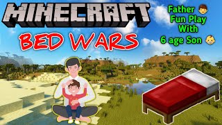 minecraft but bedwars map | minecraft pocket edition bedwars mods | mcpe addons | ark add-on screenshot 4