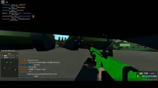 Phantom Forces NEW GLITCH WITH TANKS!