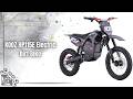 KOOZ HP115E Review | 40MPH Electric Dirt Bike for Kids & Teens!
