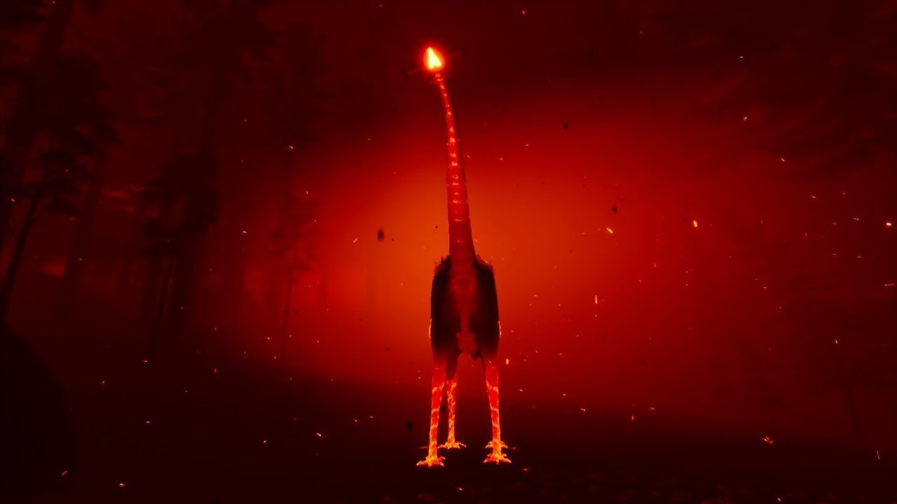 Pathless Pc Walkthrough  3