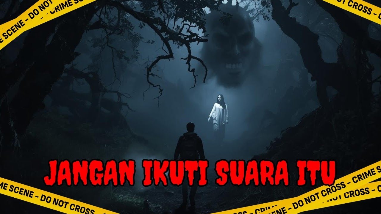 Kisah Nyata Supir Truk Bertemu Penumpang dari Alam Lain