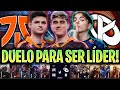 DUELO ÉPICO PARA SER EL LÍDER DE LA LEC!😱 - FNC vs KC LEC INVIERNO 2025 ESPAÑOL KNEKRO COSTREAM