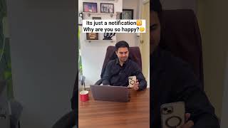 The best notification for a Doctor👨‍⚕️