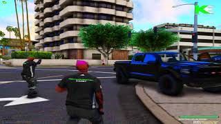 Fivem Highlights rp #20 (Kush Evolved)