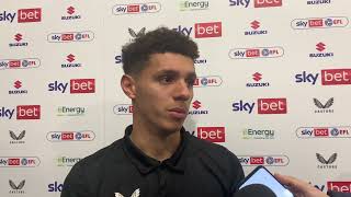 PRESS CONFERENCE: Henry Lawrence on Derby defeat