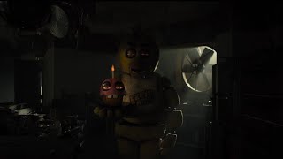 Chica The Chicken & Mr Cupcake Scenepack