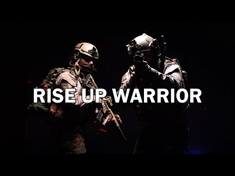 Special Forces Motivation - "Rise Up Warrior" (2022)