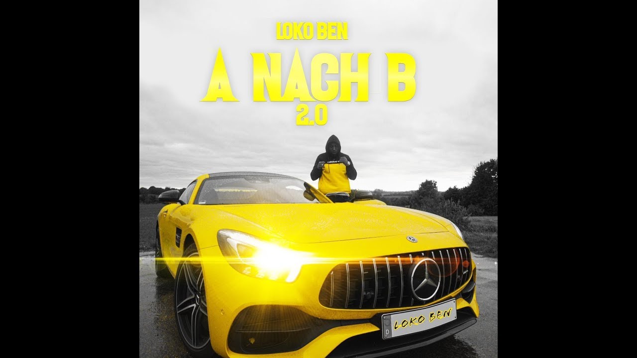 LOKO BEN   A nach B 20  PROD MIKKY JUIC 