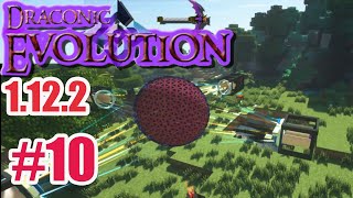 GravityCraft.net: Полный гайд Draconic Evolution 1.12.2 #10 Реактор дракона, взрыв реактора дракона