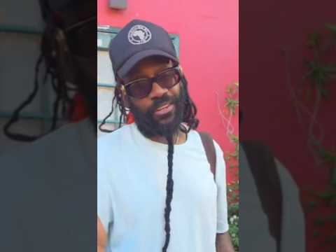 Tarrus Riley say "Du di Right ting" #kuff